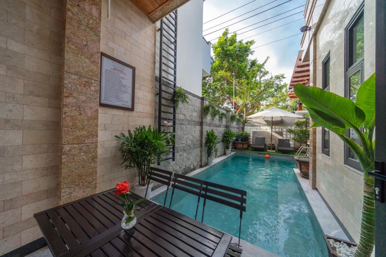 The Lake Villa Hoi An Exterior photo