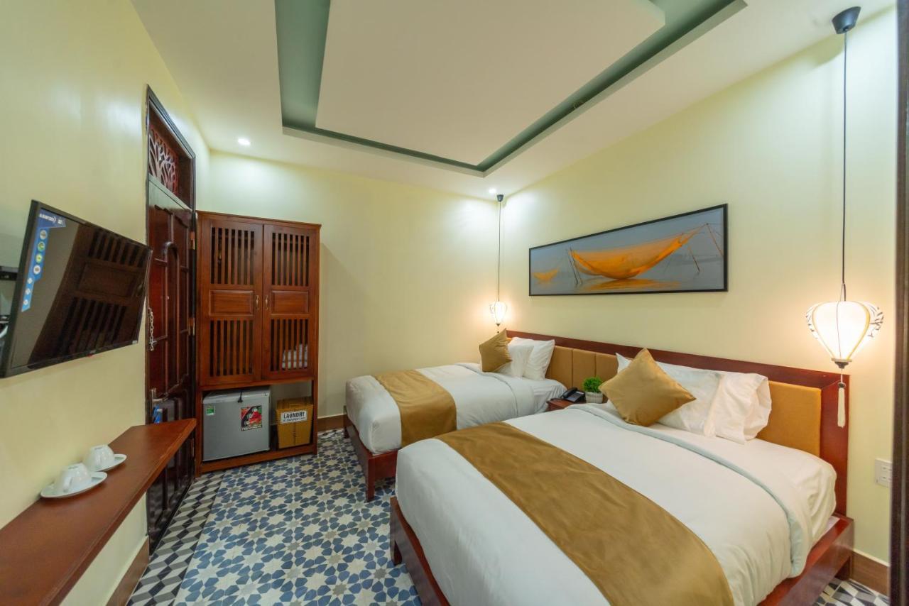 The Lake Villa Hoi An Exterior photo