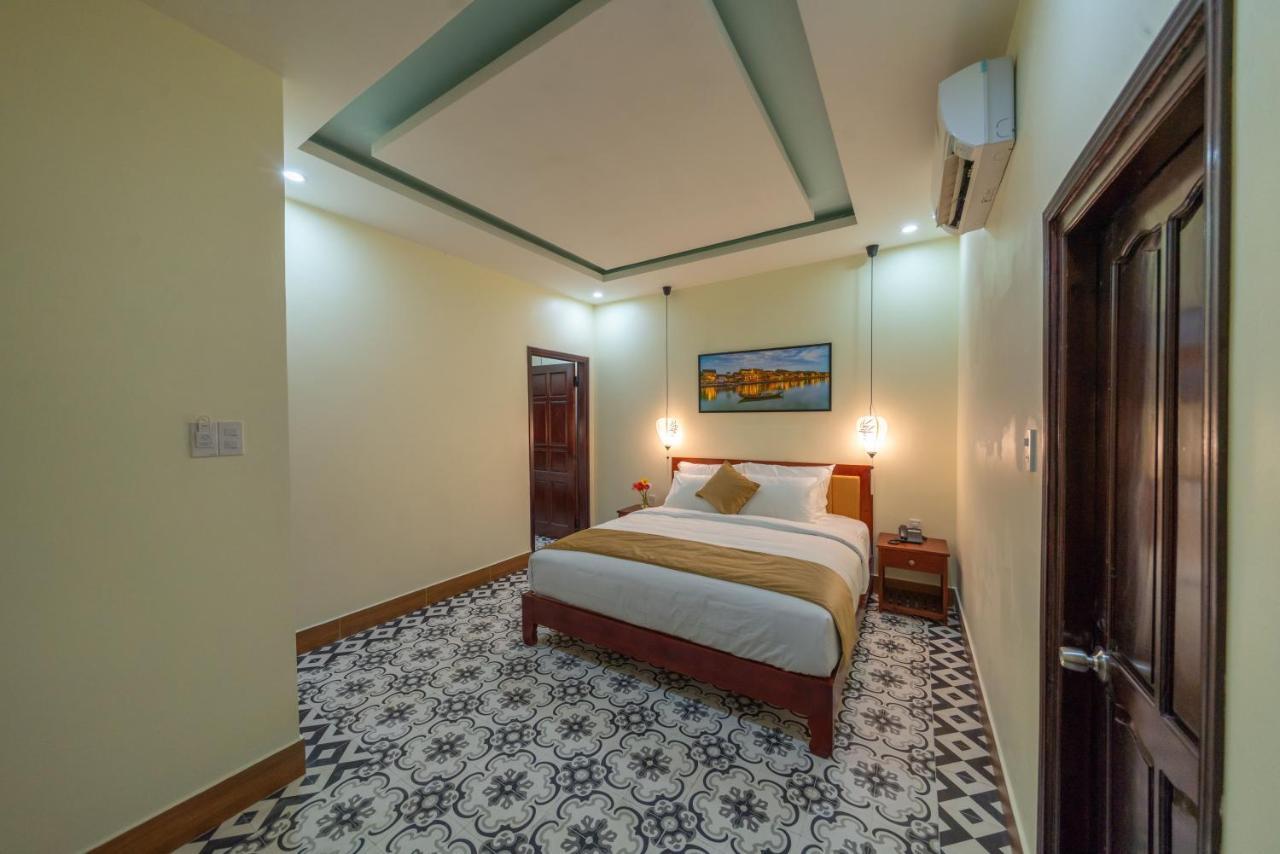 The Lake Villa Hoi An Exterior photo