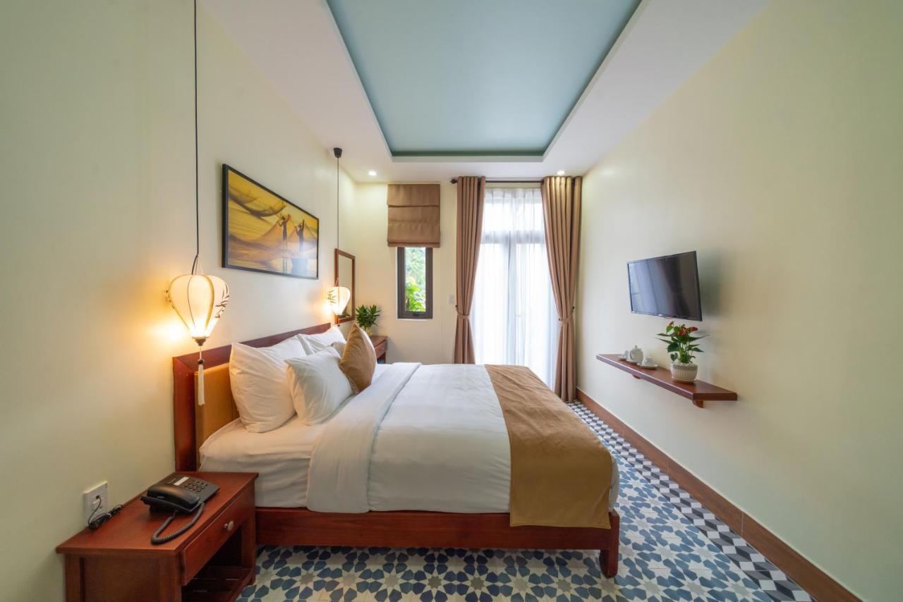 The Lake Villa Hoi An Exterior photo