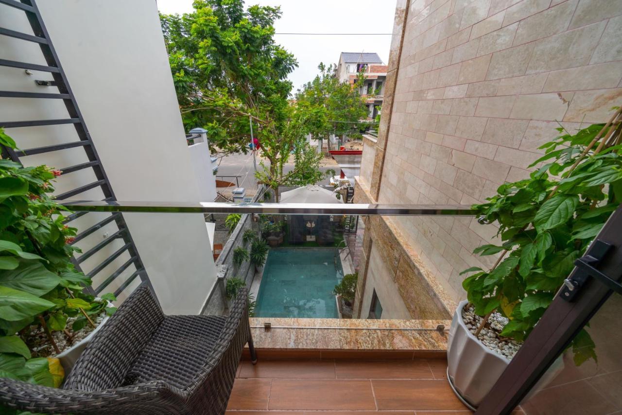 The Lake Villa Hoi An Exterior photo