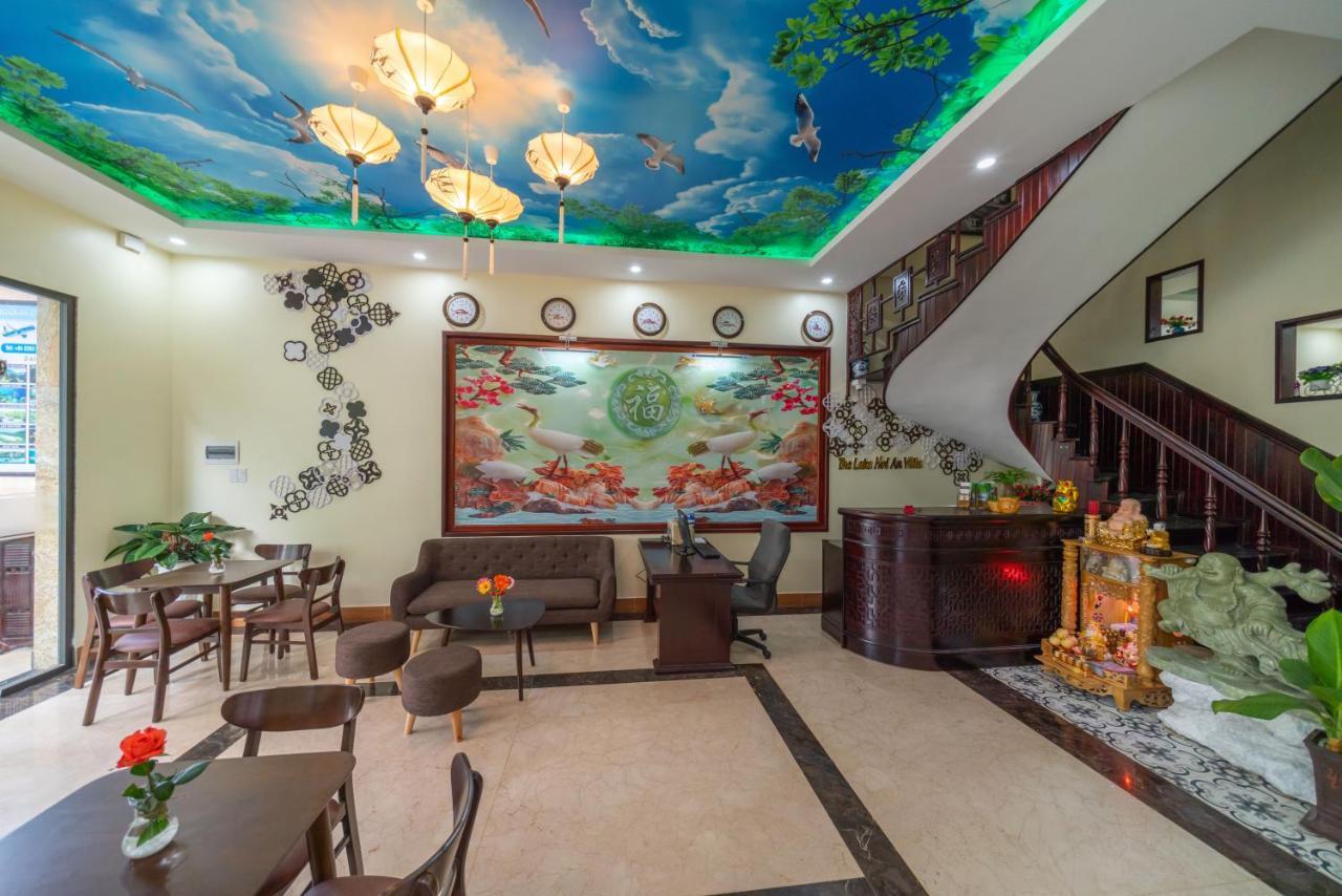 The Lake Villa Hoi An Exterior photo